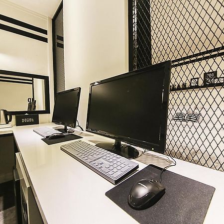 Cheongju Ocean Hotel Zewnętrze zdjęcie