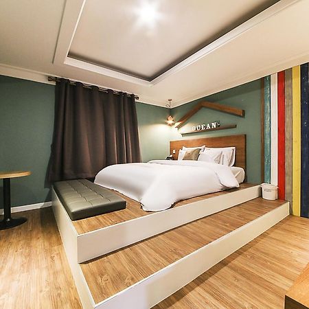 Cheongju Ocean Hotel Zewnętrze zdjęcie