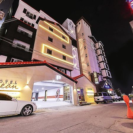 Cheongju Ocean Hotel Zewnętrze zdjęcie