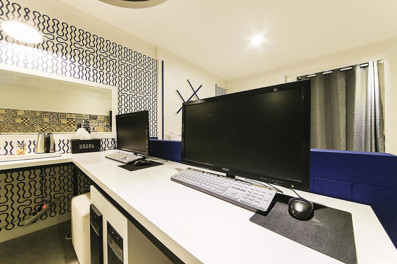 Cheongju Ocean Hotel Zewnętrze zdjęcie