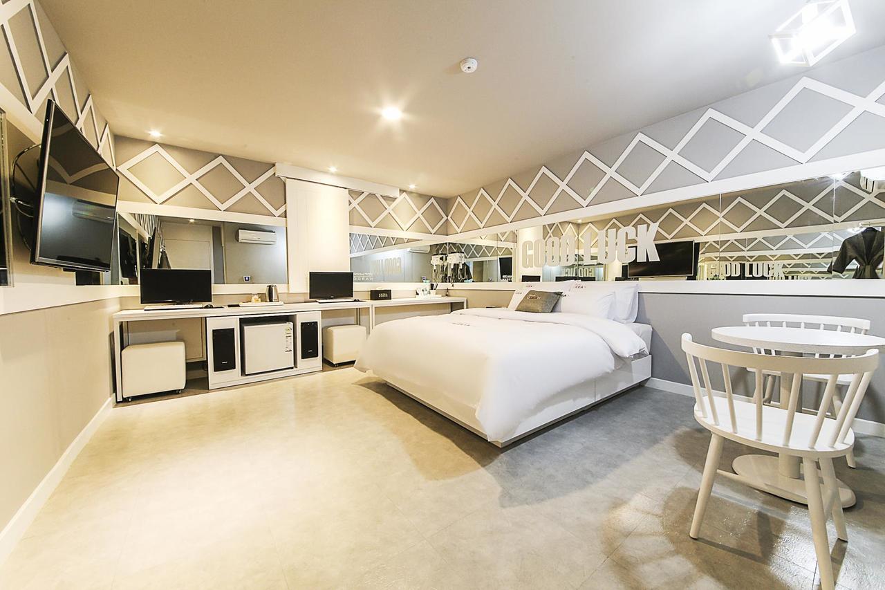 Cheongju Ocean Hotel Zewnętrze zdjęcie