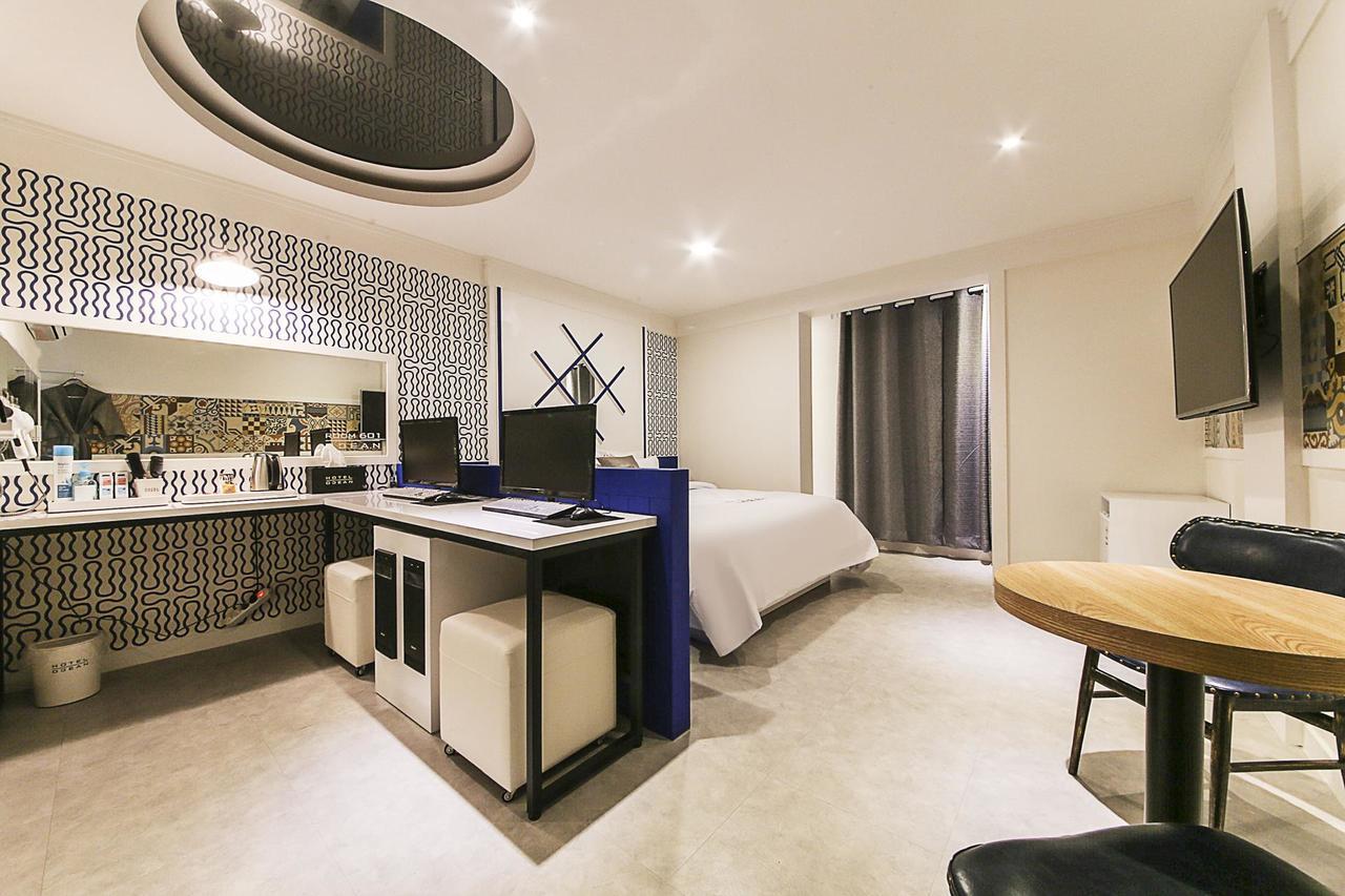Cheongju Ocean Hotel Zewnętrze zdjęcie