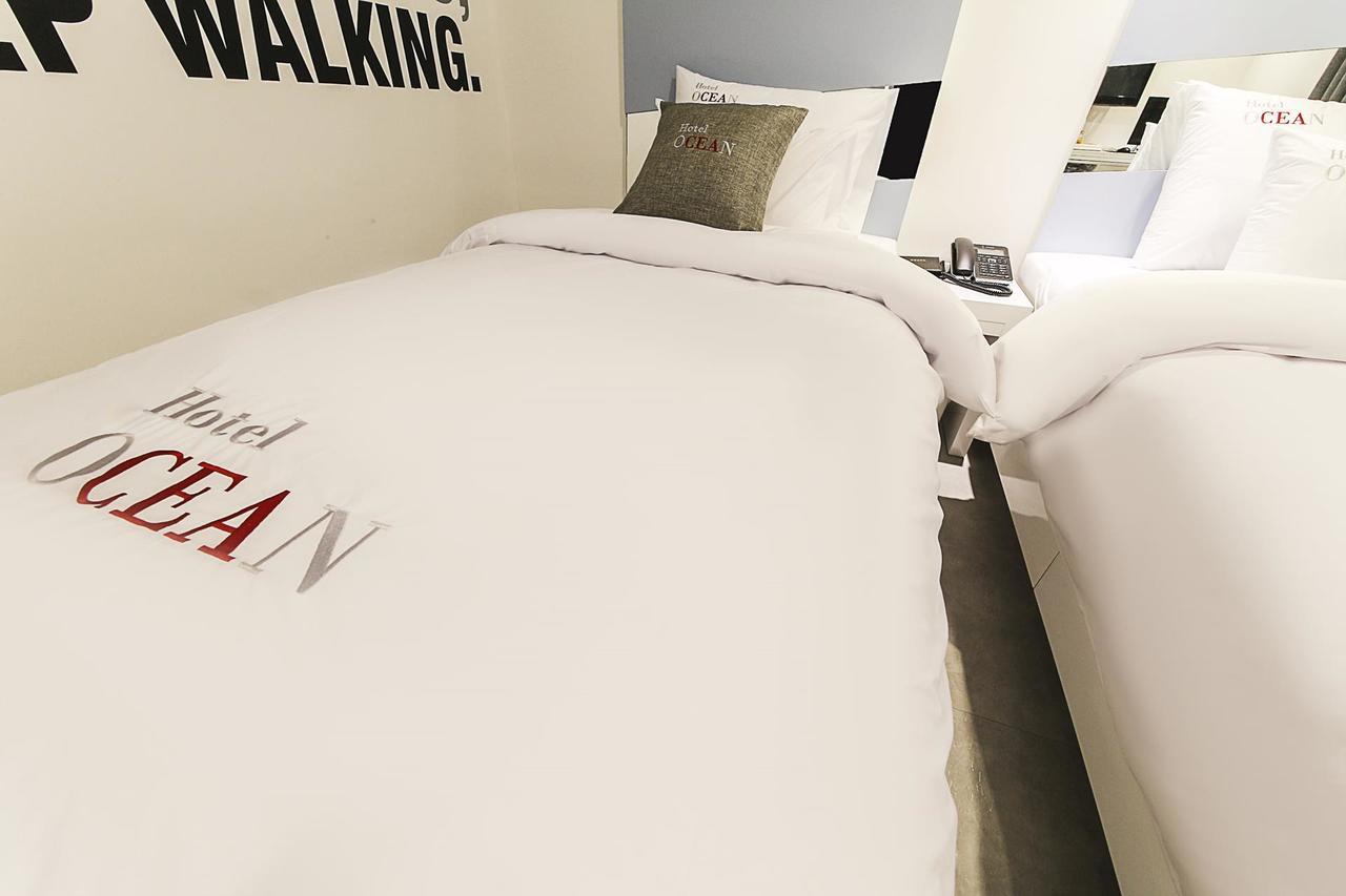 Cheongju Ocean Hotel Zewnętrze zdjęcie