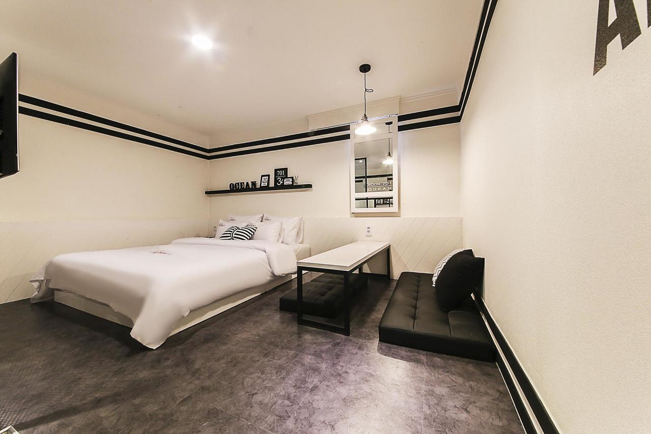 Cheongju Ocean Hotel Zewnętrze zdjęcie