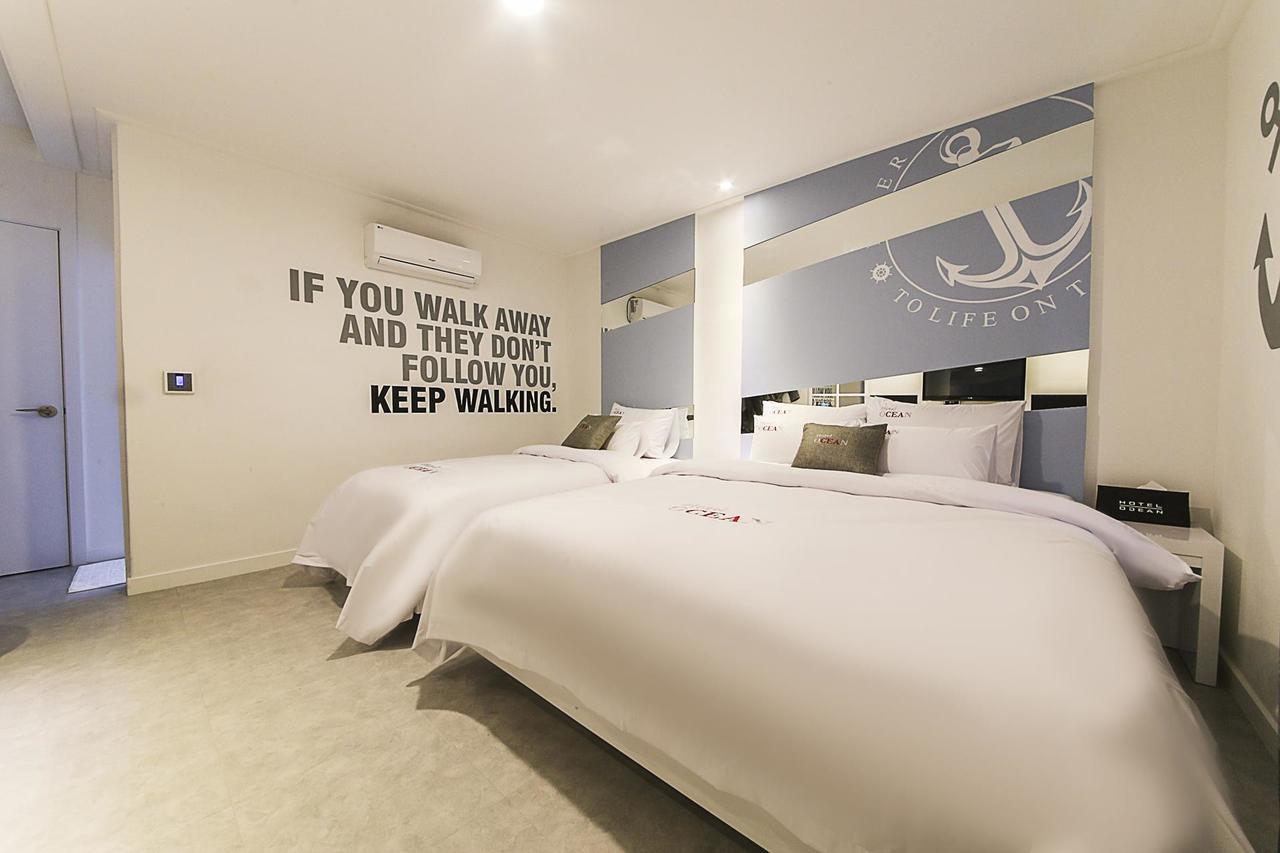 Cheongju Ocean Hotel Zewnętrze zdjęcie
