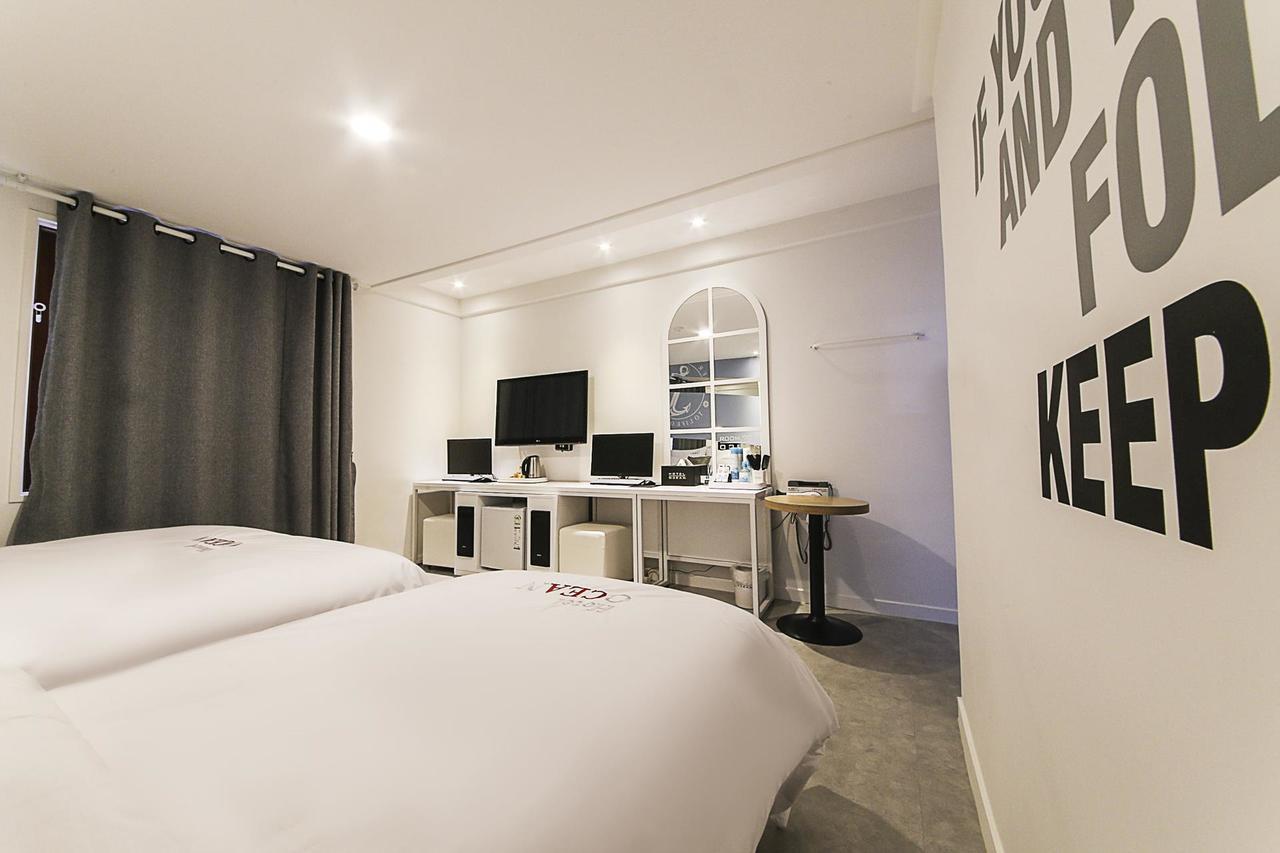 Cheongju Ocean Hotel Zewnętrze zdjęcie