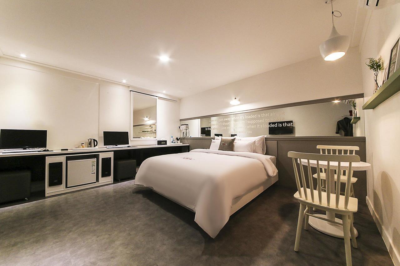 Cheongju Ocean Hotel Zewnętrze zdjęcie