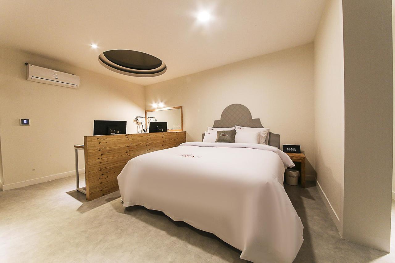 Cheongju Ocean Hotel Zewnętrze zdjęcie