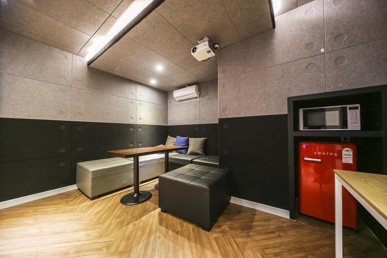 Cheongju Ocean Hotel Zewnętrze zdjęcie