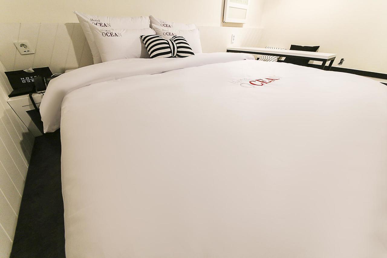 Cheongju Ocean Hotel Zewnętrze zdjęcie