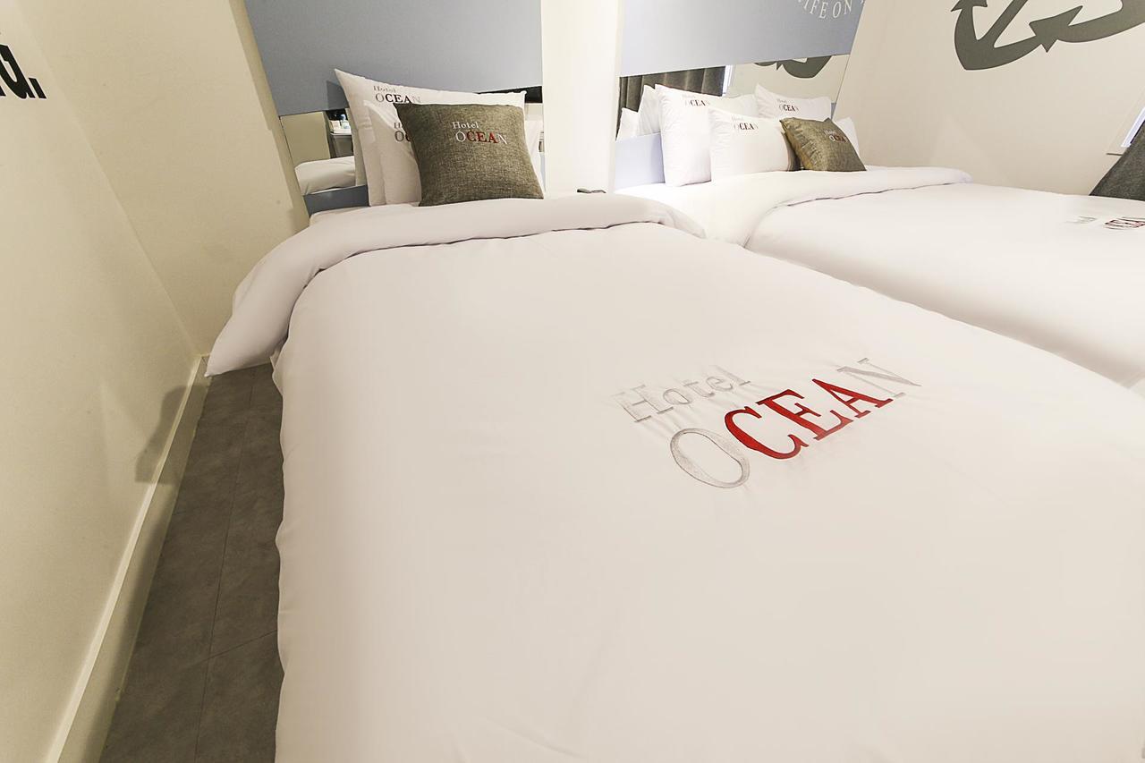 Cheongju Ocean Hotel Zewnętrze zdjęcie