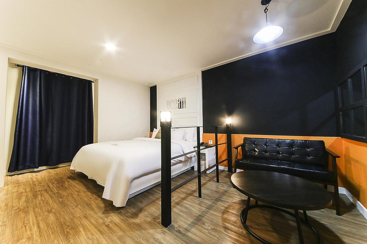 Cheongju Ocean Hotel Zewnętrze zdjęcie