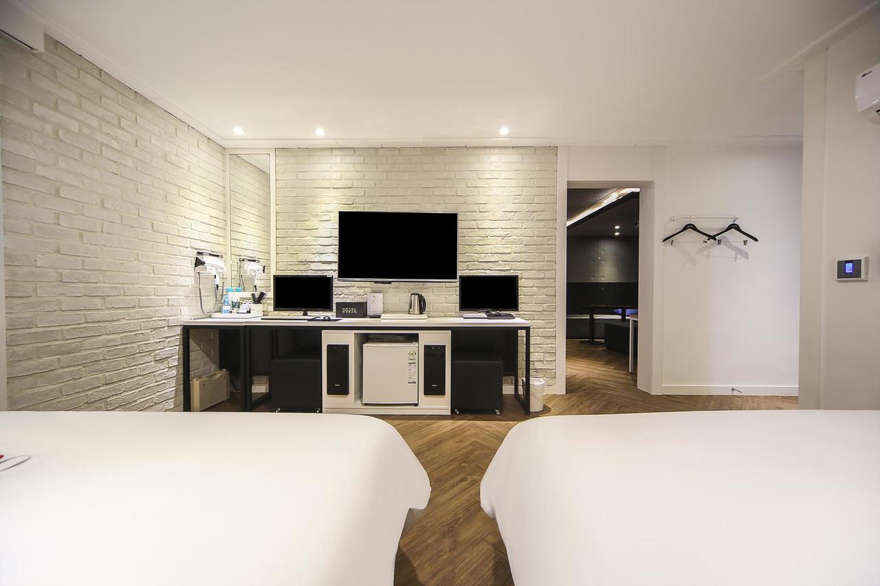 Cheongju Ocean Hotel Zewnętrze zdjęcie
