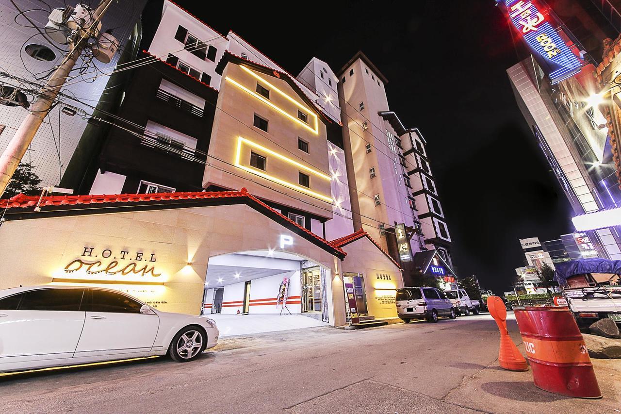 Cheongju Ocean Hotel Zewnętrze zdjęcie