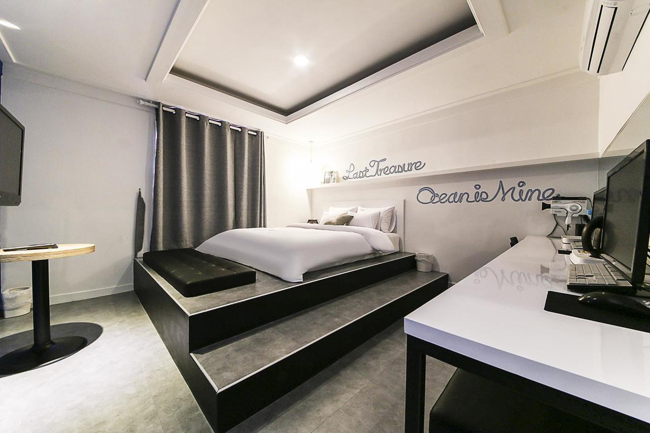 Cheongju Ocean Hotel Zewnętrze zdjęcie