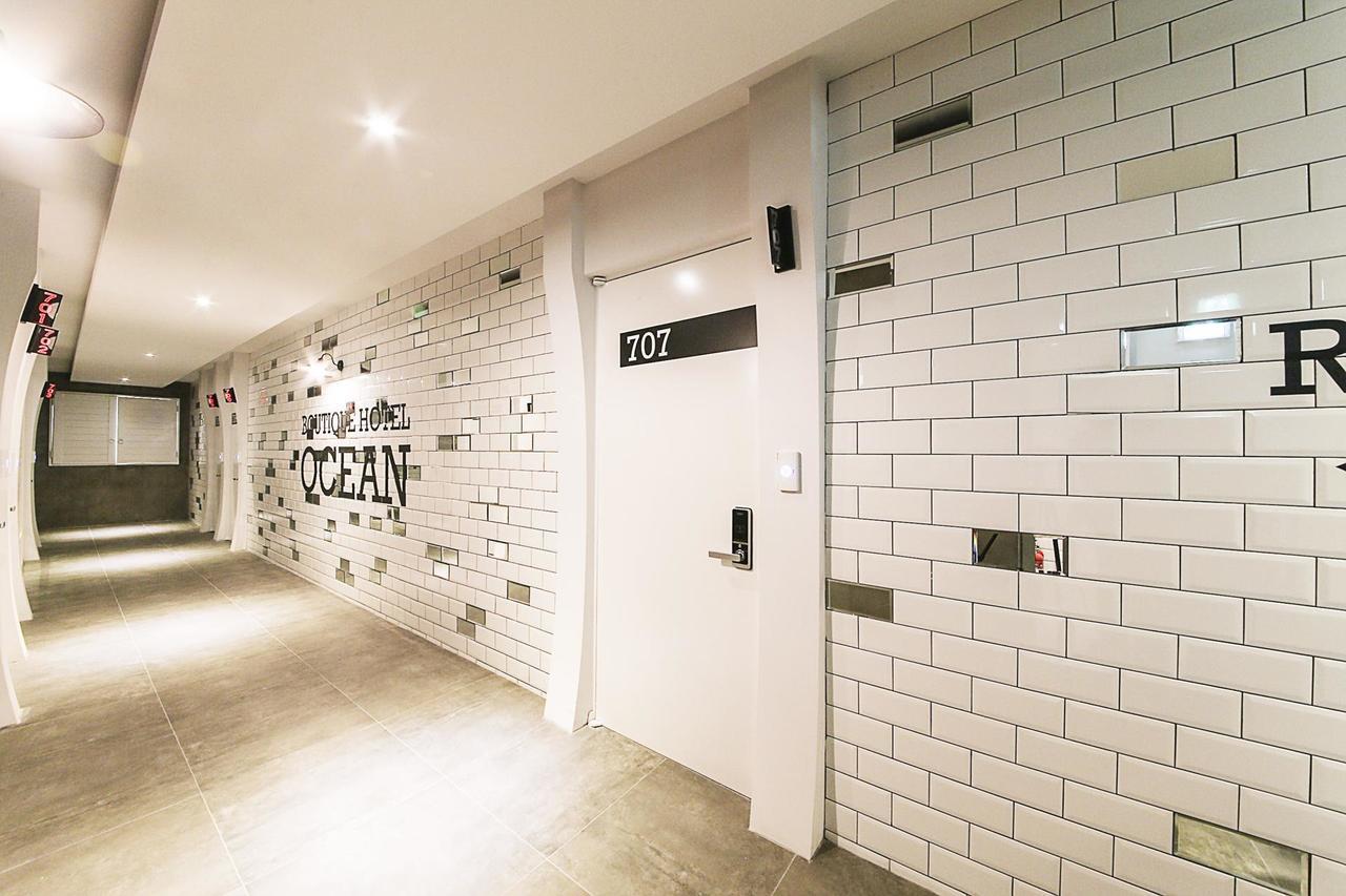 Cheongju Ocean Hotel Zewnętrze zdjęcie