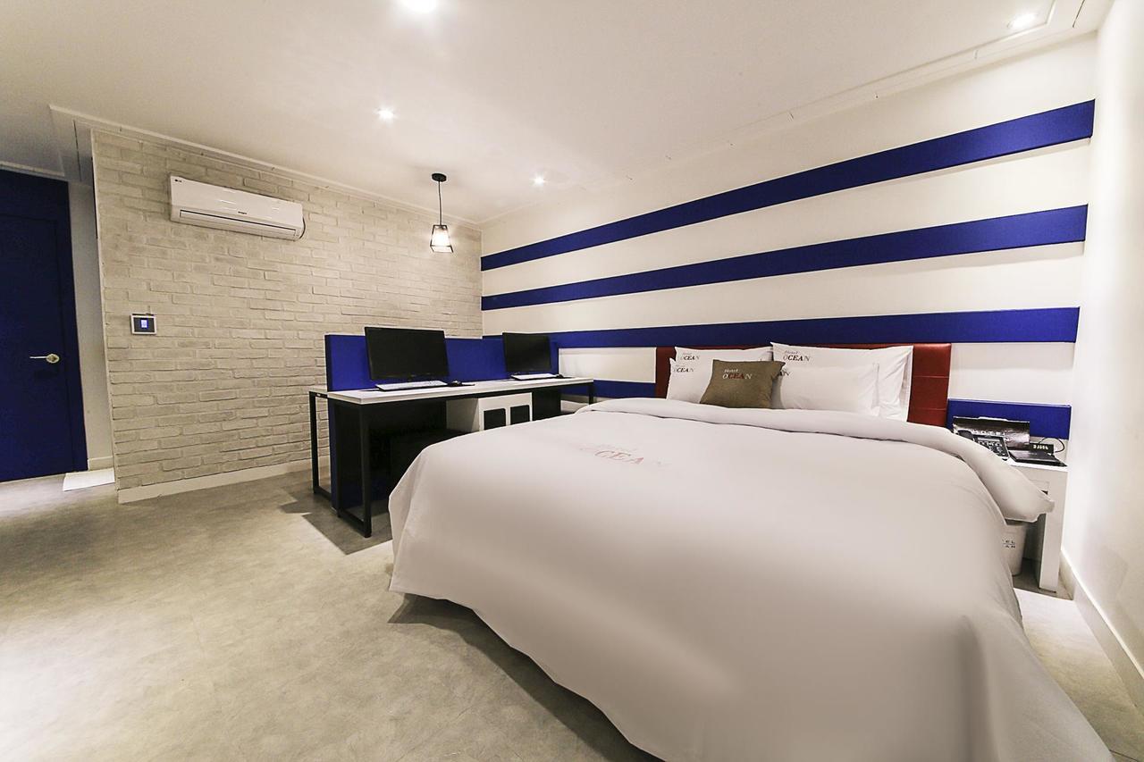 Cheongju Ocean Hotel Zewnętrze zdjęcie