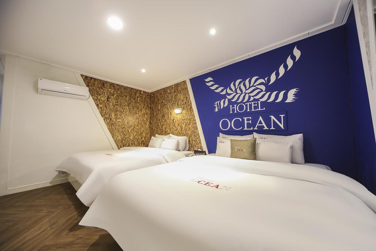 Cheongju Ocean Hotel Zewnętrze zdjęcie