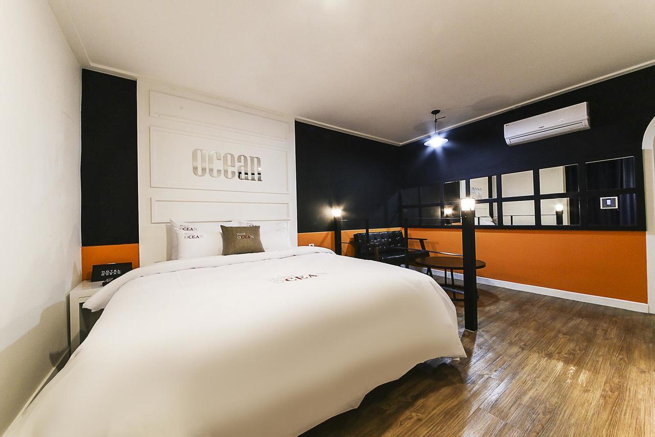 Cheongju Ocean Hotel Zewnętrze zdjęcie