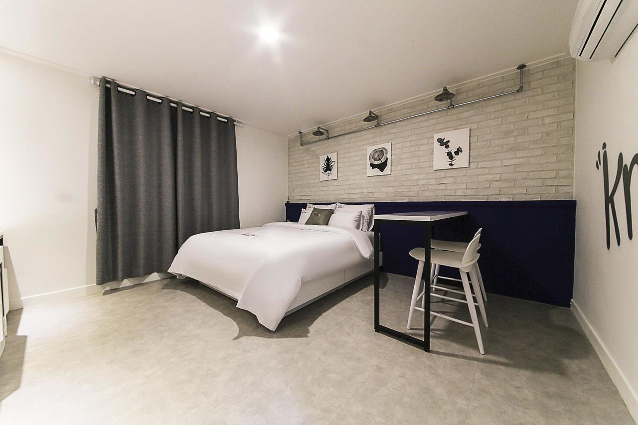 Cheongju Ocean Hotel Zewnętrze zdjęcie