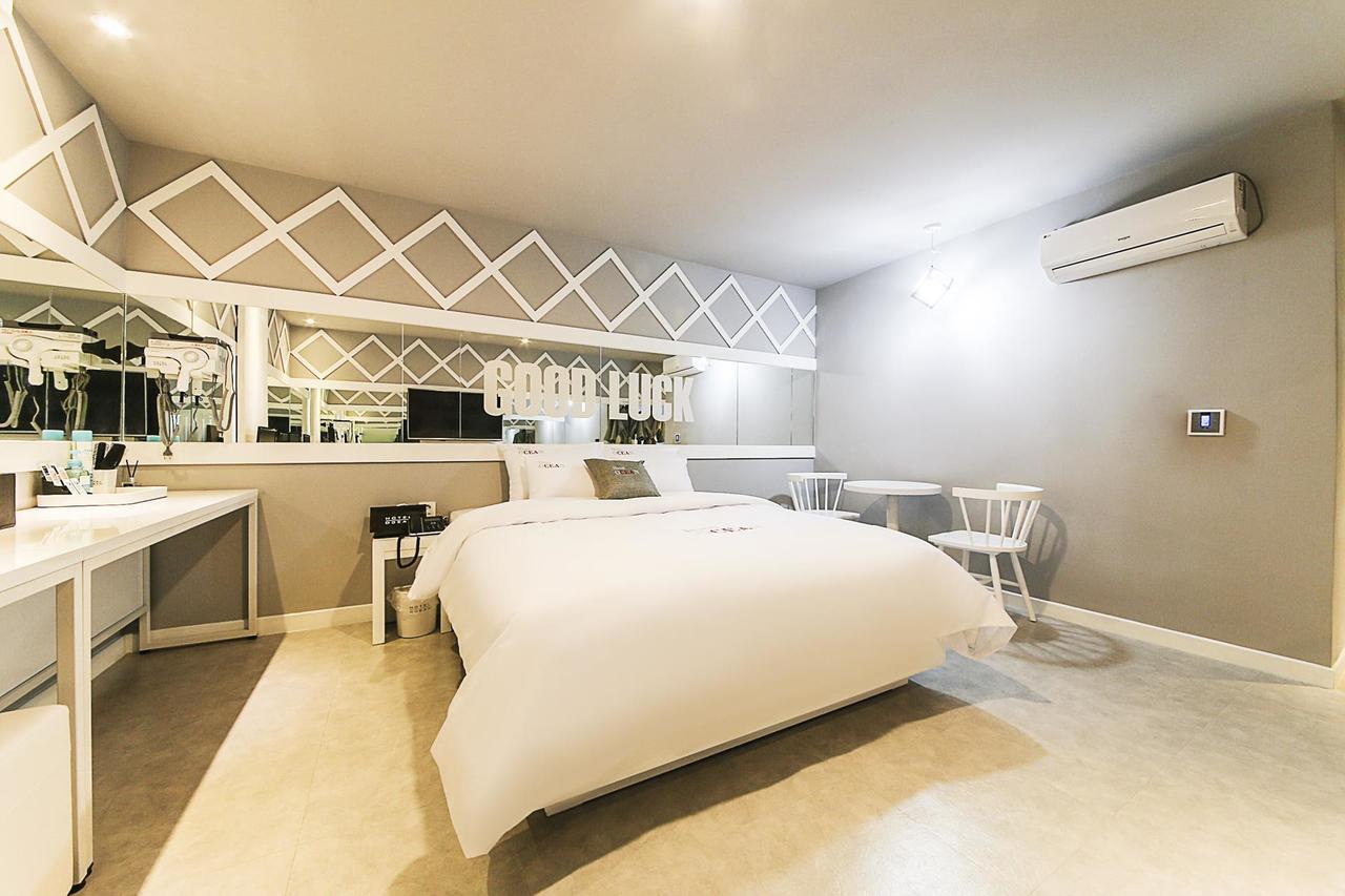 Cheongju Ocean Hotel Zewnętrze zdjęcie
