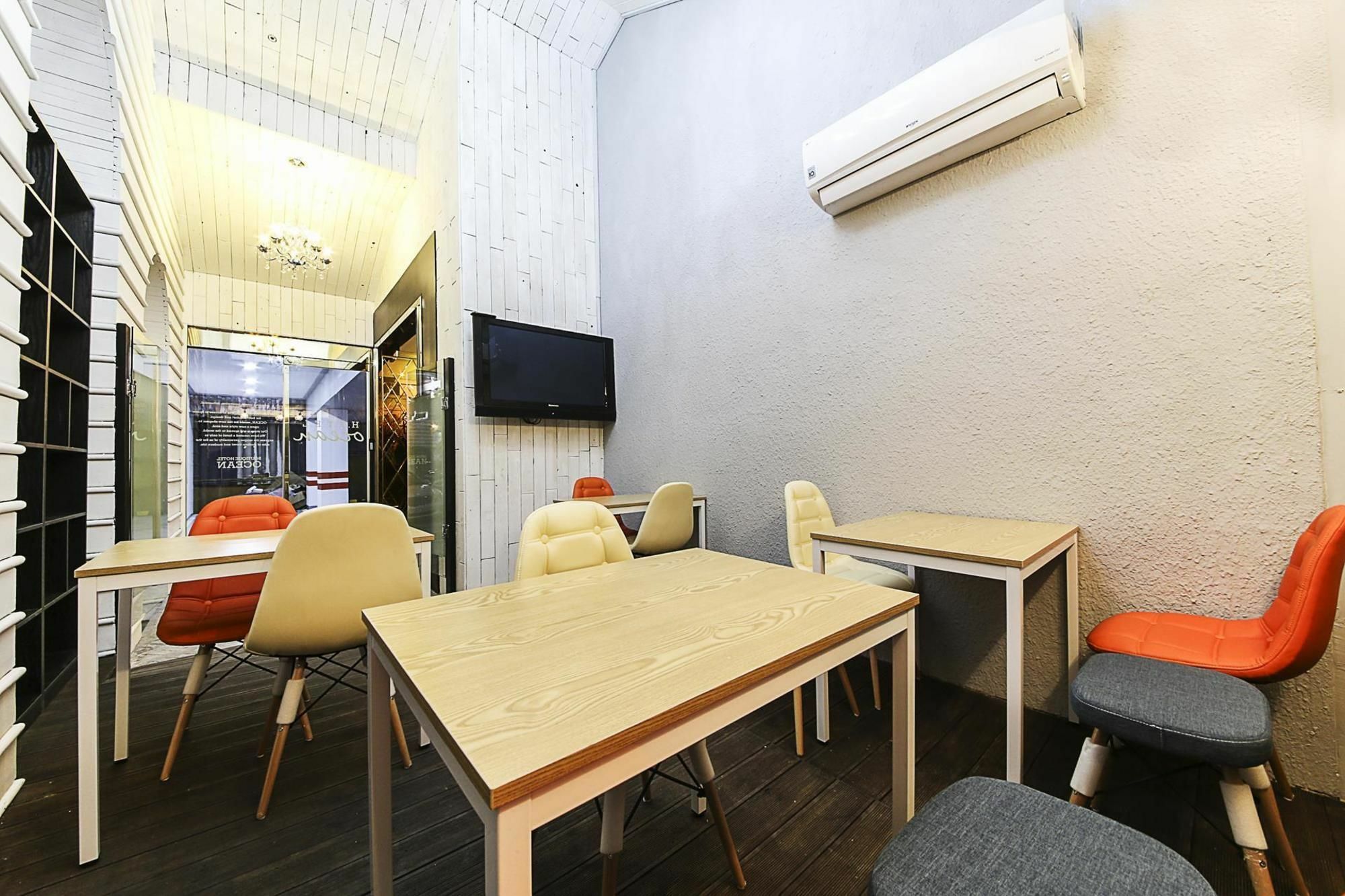 Cheongju Ocean Hotel Zewnętrze zdjęcie